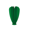 Cactus ballon 12 feuilles (alu)