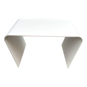 Table basse C (alu)