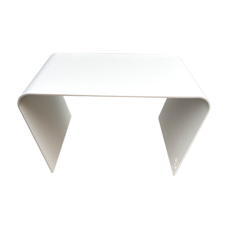 Table basse C (alu)