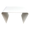 Table basse C (alu)