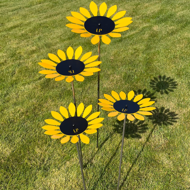 Tournesols - Lot de 2