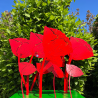 Coquelicots - Lot de 2